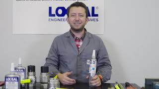Loxeal Sızdırmazlık Ürünleri #doğalgaz #akaryakıt #tesisat
