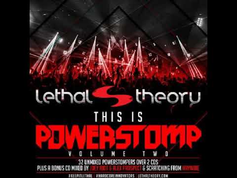 LETHAL THEORY - THIS IS POWERSTOMP - VOL 2 - DRIFT