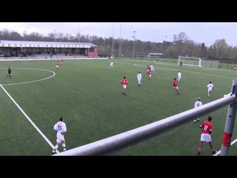 20151121 U16 TH2 OHL - Standard Luik