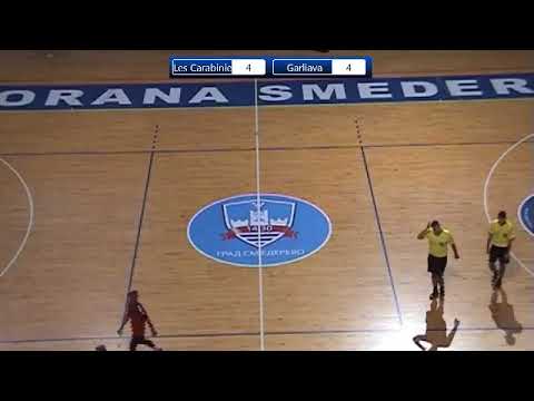 Trofej Smederevske Jeseni 2017 / Les Carabieners - Garliana