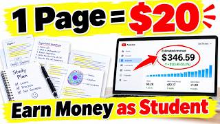 How Students Can Make Money Online | Best Online Earning Methods Without Investm