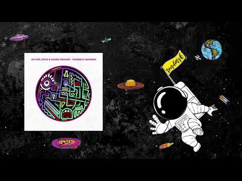 Lee Foss, Detlef & Anabel Englund - I Have Synthed [Hot Creations]