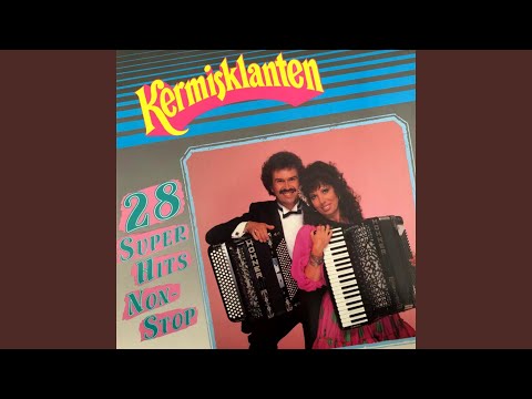 Medley 1: Rosamunde - Speedy Gonzales - Paloma Blanca - Comment ca va - De Raspa - Dans De...