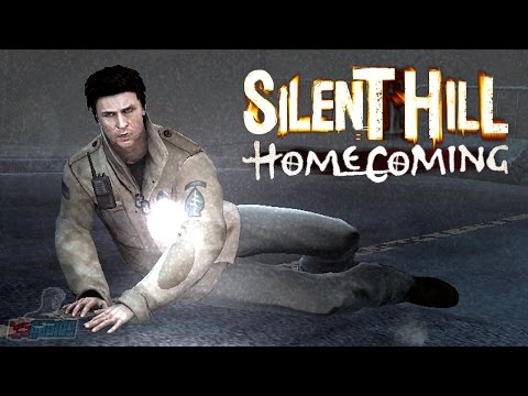 Silent Hill Homecoming Part 4 | Horror Game Let's Play | PC Gameplay Walkthrough