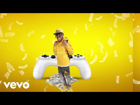 Spilla, Skelly Dan - Game Too Sweet (GTS) | Official Audio Visualizer