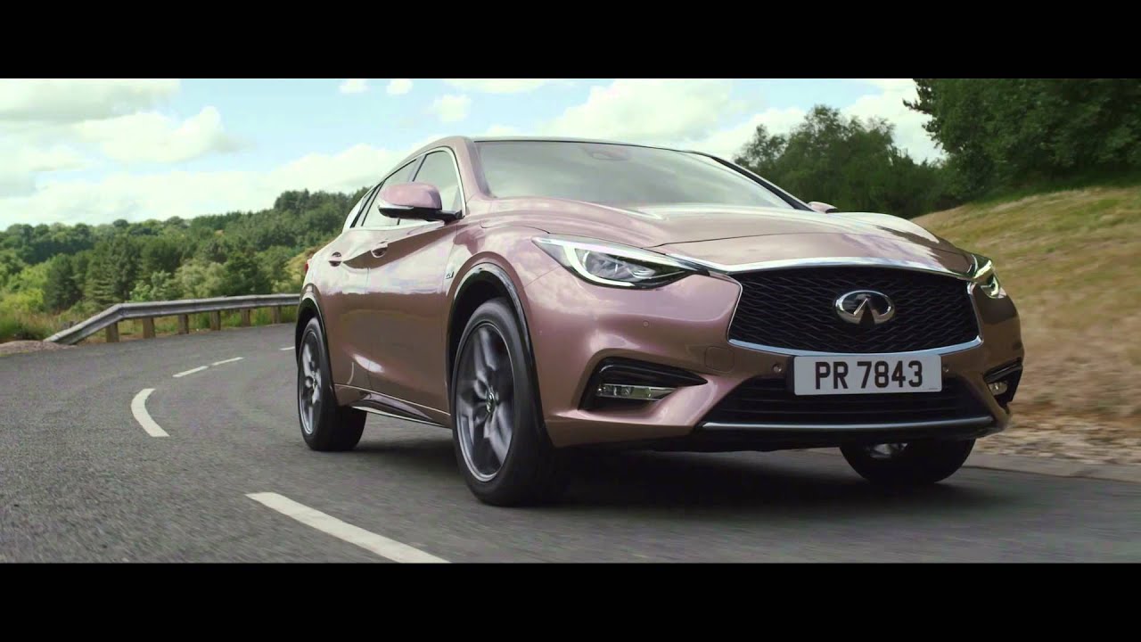 2016 Infiniti Q30 - Video presentation