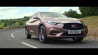 2016 Infiniti Q30 - Video presentation