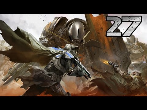 Let's Play DESTINY #27 - Easy-Run