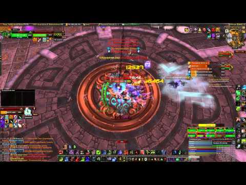 Protectors of the Endless 10 heroic ELITE setup Energizer guild EU-Death Guard