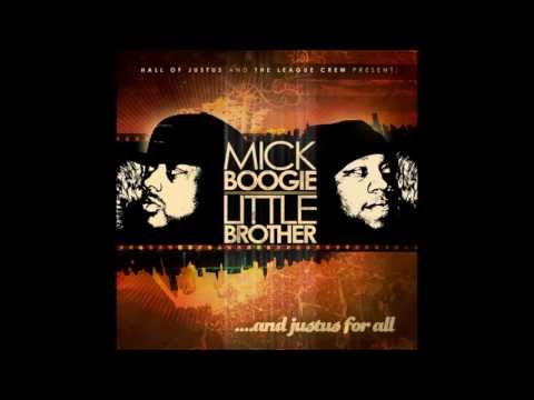 Bring It On- Mick Boogie and Little Brother