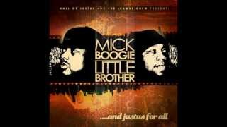 Bring It On- Mick Boogie and Little Brother