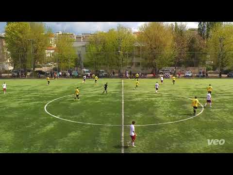 Academia Udinese MCR vs SFR - grupa 2007