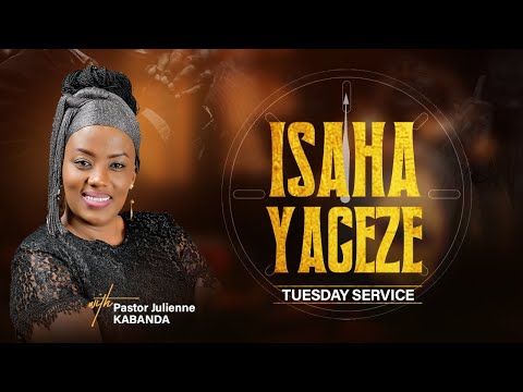 YOUR TIME IS ORIGINAL 19.03.2024 (Fasting day 1148)  - Pastor Julienne KABANDA