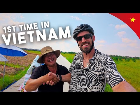 Didn't Expect THIS in Vietnam 🇻🇳 🤯