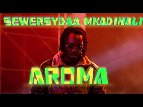 SewerSydaa AROMA Wakadinali ( lyrics video) #nyc3