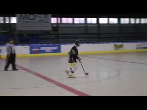 Mladší dorost - Výhru v nájezdech trefil kapitán Novotný!