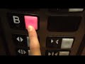 Independent Service On A Schindler 330a Series Elevator Video