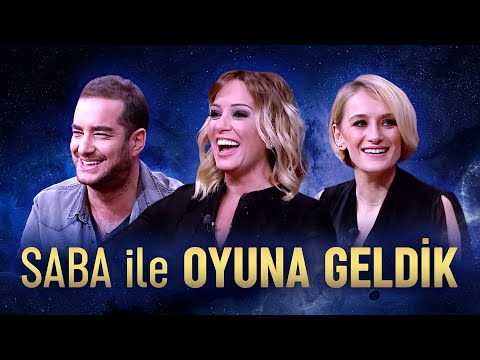 Saba ile Oyuna Geldik - 2. Bölüm