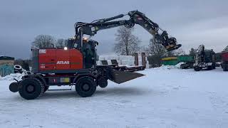 Pelle rail-route Atlas 165 W SR Rail | Image 4 - Machineryline