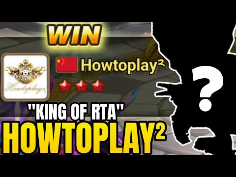 That's how Howtoplay² performs in Special League - Summoners War