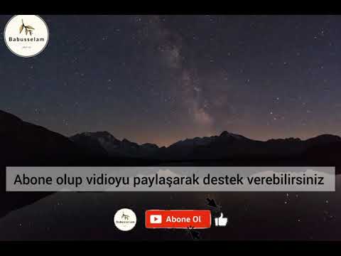 HZ CÜLEYBİB İN KISSASINI HİÇ BÖYLE İŞİTNEDİNİZ MAHMUD EL HASENAT