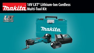 MAKITA 18V LXT®多工具包-缩略图