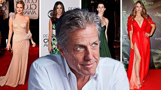 Hugh Grant - All Girlfriends (1987-Present)