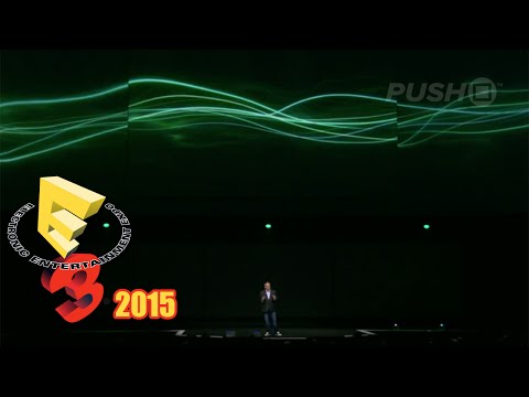 E3 2015 PlayStation Press Conference: FFVII Remake Announced