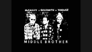 Middle Brother- Million Dollar Bill