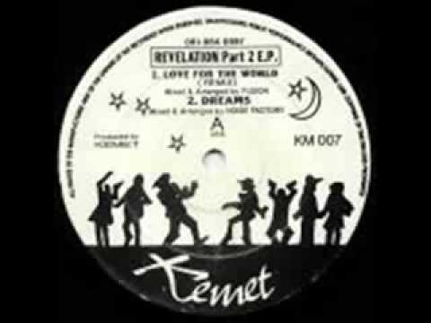 Kemet Records׃ Fusion   Love For World   Part 2 Jungle