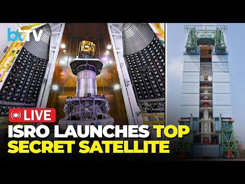 PSLV-C62 Launch LIVE | ISRO Places EOS-N1 & 15 Satellites Into Sun-Synchronous Orbit