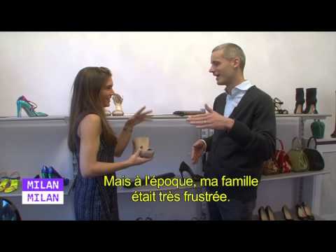 Juliette Longuet - NY NY / Paris Paris -Max Kibardin - Milan