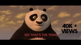 Motivational status  Pandas Amazing Line Kung Fu P