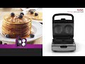 TEFAL XA801012 Blynų lėkštės SW852 Sumuštinių keptuvėms | TEFAL | XA801012 | Juodas