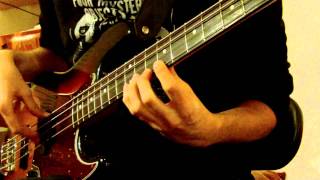 Pirates Of The Caribbean Theme - Bass Version