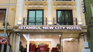 New City Hotel, Istanbul, Türkiye | Travel With Jhanvi