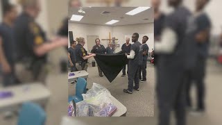 Lubbock County Detention Center undergoes coronavirus change