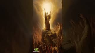 The Radiant Face of Moses (Exodus 34:29) | Heavenly Music For Praise, Worship, Healing &amp; Hope