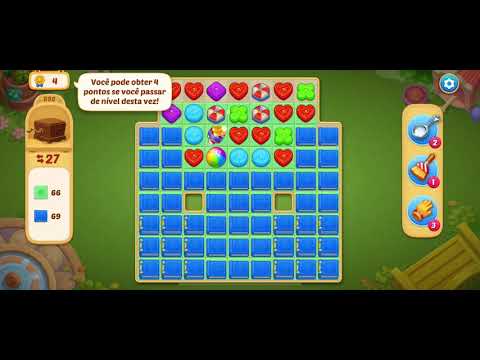 Matchington Mansion Level 898