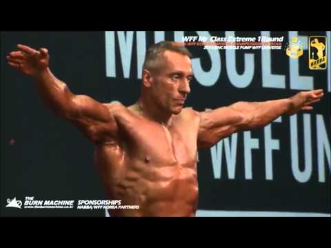 Robert Smutný (CZE), WFF Universe 2014