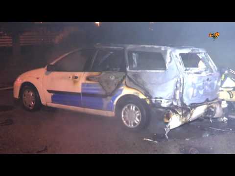 Så ska polisen stoppa våldet och bränderna