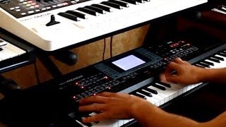 KRAZYRAF - The Fountain [Pendulum cover 2014]