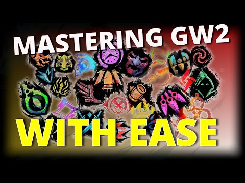 The Easiest High Damage PvE Builds in Guild Wars 2 in 2025