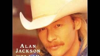 Alan Jackson - If I Had You
