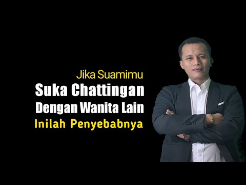 jika-suami-suka-chatingan-dengan-wanita-lain