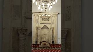 1870 Yılında Yapılan Mersin Eski Camii