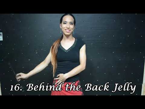 Fire Eating Trictionary Part 1 - Extinguishes