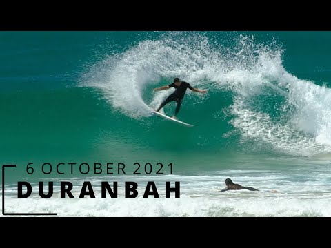 Shallow Water Shred Session At Dbah - Wednesday 6 October 2021