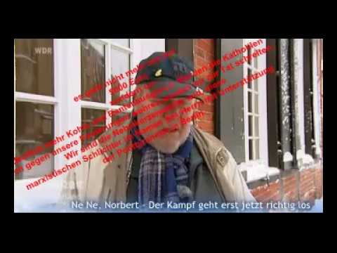 Norbert Oeste erlebt brutale Gewalt im Kinderheim