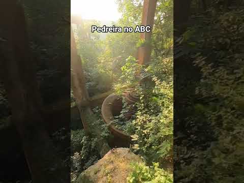 conhece a pedreira de Rio Grande da Serra?#riograndedaserra #abcpaulista #brasil  #saopaulo #foryou